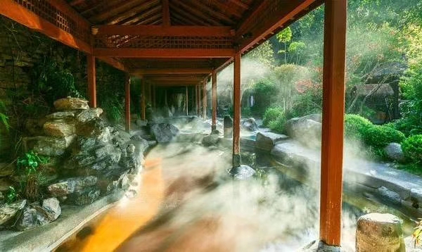 云南十大溫泉，云南必泡10大溫泉地推薦 云南溫泉度假村推薦