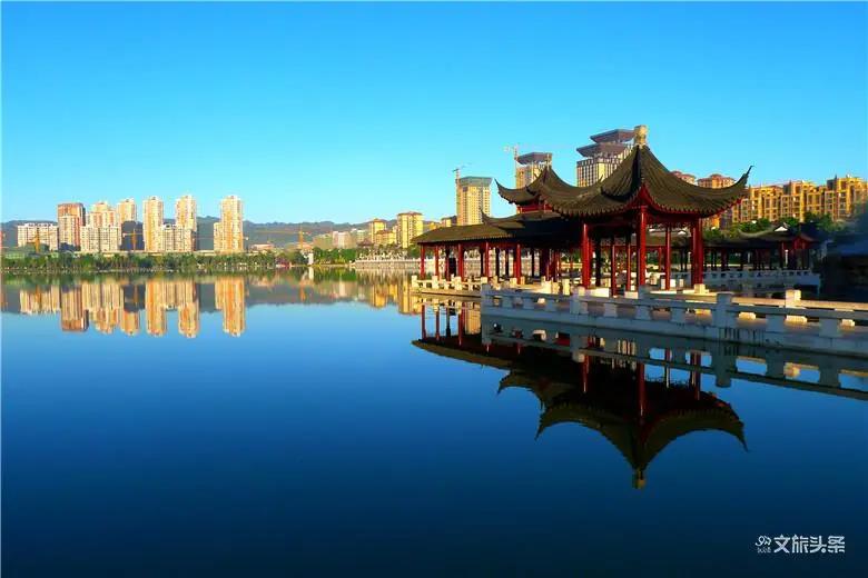 值得收藏的旅游目的地，一起解鎖紅河州新玩常！