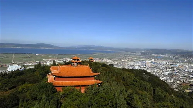 多彩暑期 玉溪周末閑暇好去處，“秀甲南滇”通海一日游