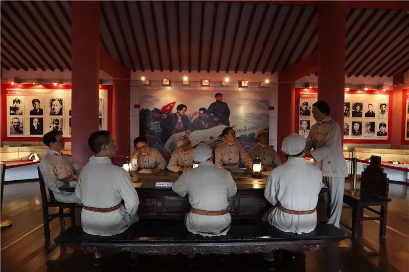 曲靖，那些在時光中永不消逝的紅色印記