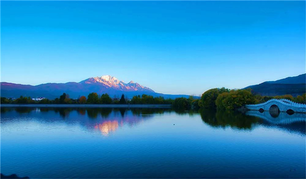 云南暑期旅游、云南避暑終極線路推薦，帶你清涼一“夏”（上篇）