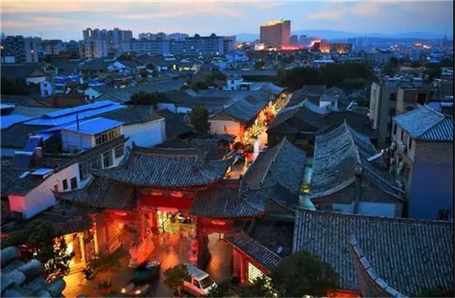 云南傳媒公司：云南小城建水，一座真正活著的古城