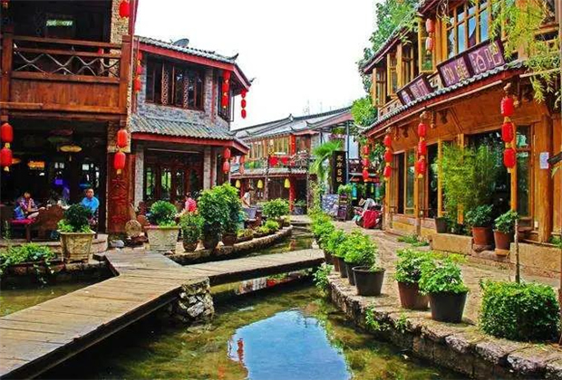 云南傳媒公司：云南的冬天：溫暖如春，鮮花盛開