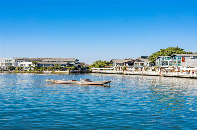 【美麗大理】嗨，走??！冬日帶你去游浪漫的雙廊