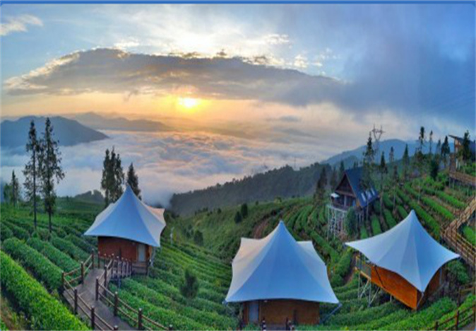 藏在美景最深處，云上的星辰大海：云南康旅集團打造“半山酒店”新模式