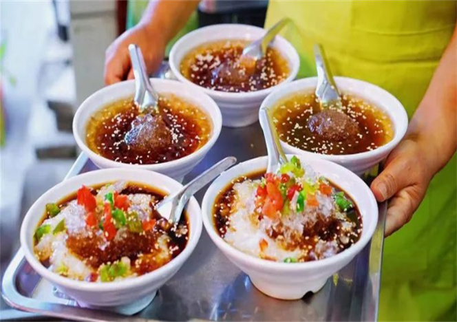  夏季在云南，這些特色美食最受熱捧