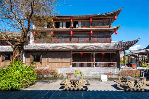 《司藤》的取景地，被稱云南“小瑞士”，景美如畫，去過的人很少
