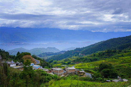 云南鄉村旅游，“玩”出特色！騰沖：用活旅游資源