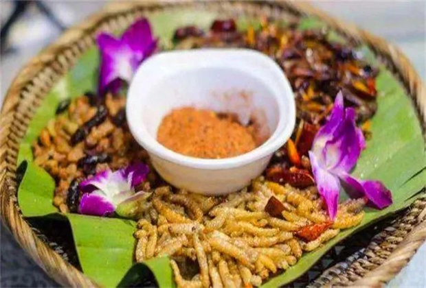 普洱旅游 美食推薦---普洱這些“重口味”美食，你敢吃幾道？