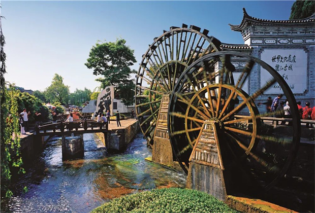 麗江旅游：留下來，麗江不會讓你失望