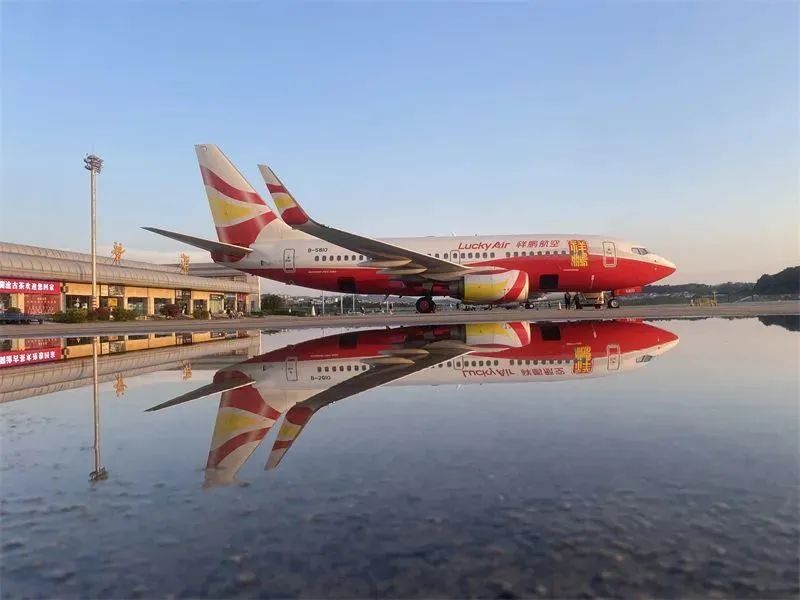 云南旅游航線資訊 | 普洱?泉州航線即將開通！